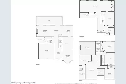 4535 Village Springs Run, Atlanta, GA 30338 - Photo 39