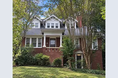 1292 Oxford Road NE #1, Atlanta, GA 30306 - Photo 1