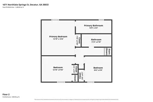 1671 Northlake Springs Ct, Decatur, GA 30033 - Photo 47