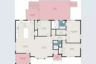 1446 Briarcliff Rd. Road NE, Atlanta, GA 30306 - Photo 35