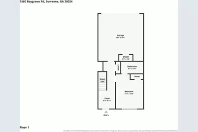 1560 Baygreen Road, Suwanee, GA 30024 - Photo 39