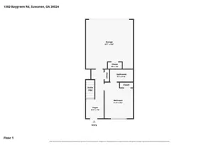1560 Baygreen Rd, Suwanee, GA 30024 - Photo 39
