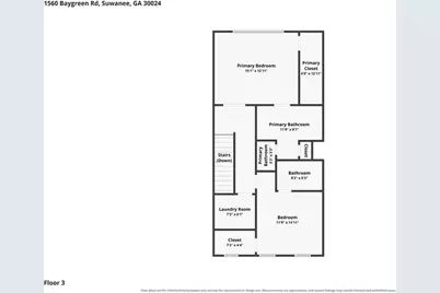 1560 Baygreen Road, Suwanee, GA 30024 - Photo 41