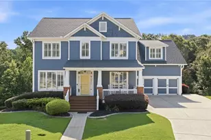 7327 Rocking Chair Ln, Hoschton, GA 30548 - Photo 1