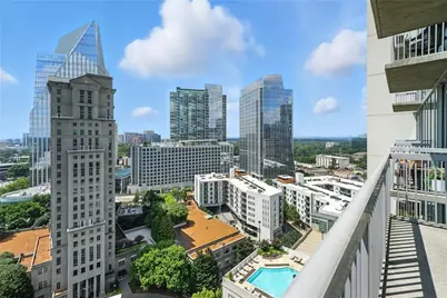 3324 Peachtree Road #1712, Atlanta, GA 30326 - Photo 23