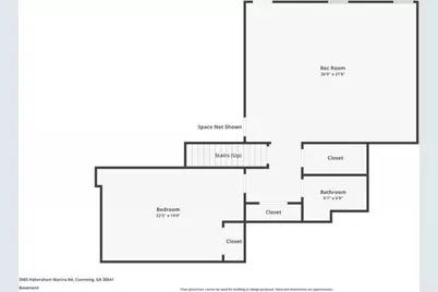 [Address not provided], Cumming, GA 30041 - Photo 59
