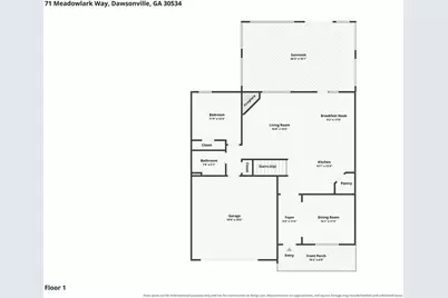 71 Meadowlark Way, Dawsonville, GA 30534 - Photo 69