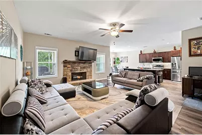 6314 Woodland Station Drive, Lula, GA 30554 - Photo 5