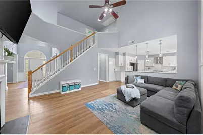 3138 NW Elmendorf Drive, Kennesaw, GA 30144 - Photo 9