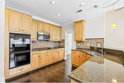 3750 Highcroft Circle, Peachtree Corners, GA 30092 - Photo 9