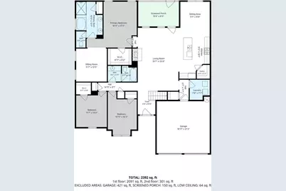 2208 Medlock Lane, McDonough, GA 30253 - Photo 21