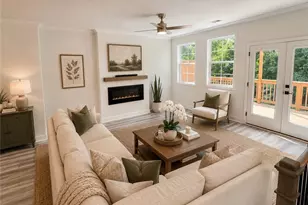 1345 Shree Dr, Cumming, GA 30040 - Photo 3