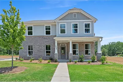 3382 Wild Clary (Lot 70) Court, Buford, GA 30519 - Photo 5