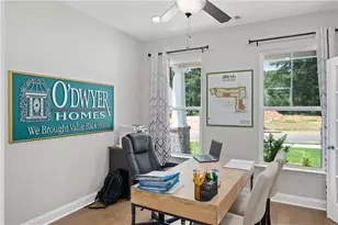 3382 Wild Clary Ct Lot 70, Buford, GA 30519 - Photo 7