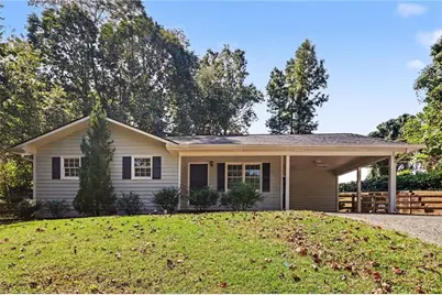 745 Pioneer Road, Jasper, GA 30143 - Photo 1