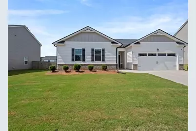 647 Graham Campbell Lane, Statham, GA 30666 - Photo 1