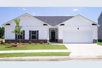 647 Graham Campbell Lane, Statham, GA 30666 - Photo 3
