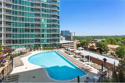 923 Peachtree Street NE #1221, Atlanta, GA 30309 - Photo 35