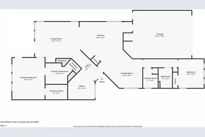3192 Willow Creek Drive, Gainesville, GA 30504 - Photo 37