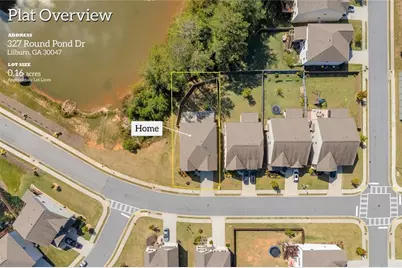 327 Round Pond Drive, Lilburn, GA 30047 - Photo 25