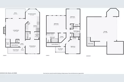 322 8th Street NE, Atlanta, GA 30309 - Photo 33