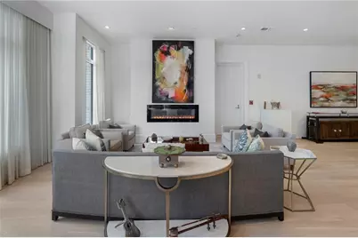 1301 Peachtree Street NE #2B/C, Atlanta, GA 30309 - Photo 7