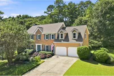 2775 Saddlebrook Way NW, Marietta, GA 30064 - Photo 3