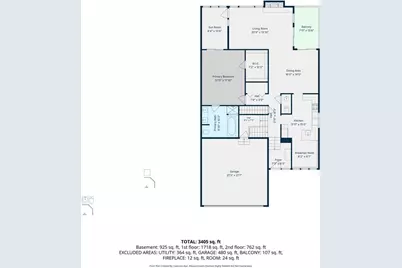 390 Colony Cove, Alpharetta, GA 30022 - Photo 37