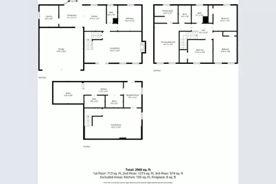 2555 Waterford Park Drive, Lawrenceville, GA 30044 - Photo 49