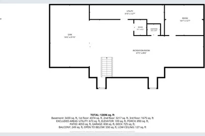 6520 Pembroke Place, Cumming, GA 30040 - Photo 83