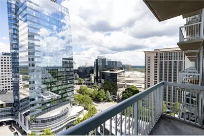 3324 Peachtree Road NE #1717, Atlanta, GA 30326 - Photo 11