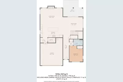 3942 Adler Circle, Buford, GA 30519 - Photo 57