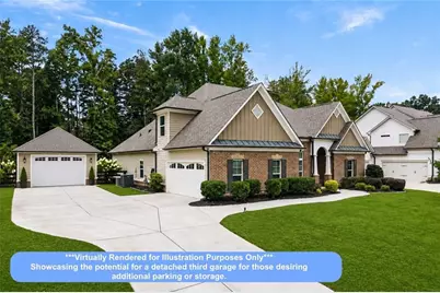 6130 Bentley Commons Drive, Cumming, GA 30040 - Photo 5