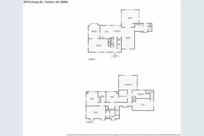 2819 Livsey Drive, Tucker, GA 30084 - Photo 41