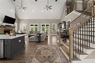 344 Gold Bullion Dr E, Dawsonville, GA 30534 - Photo 5