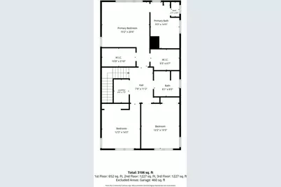 3040 Kara Court, Roswell, GA 30076 - Photo 43