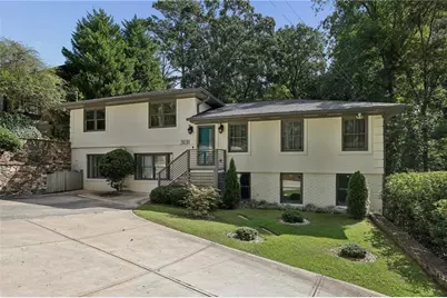 3131 Dale Drive NE, Atlanta, GA 30305 - Photo 1