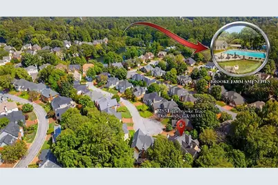 2285 Littlebrooke Trace, Dunwoody, GA 30338 - Photo 53