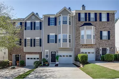 4928 Oak Meadow Lane, Oakwood, GA 30566 - Photo 1