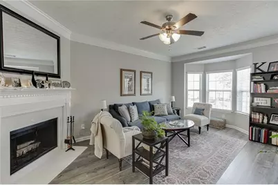 4928 Oak Meadow Lane, Oakwood, GA 30566 - Photo 5