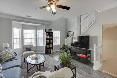 4928 Oak Meadow Lane, Oakwood, GA 30566 - Photo 3