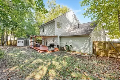 4466 High Gate Court NW, Acworth, GA 30101 - Photo 33