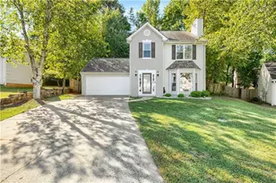4466 High Gate Ct NW, Acworth, GA 30101 - Photo 1