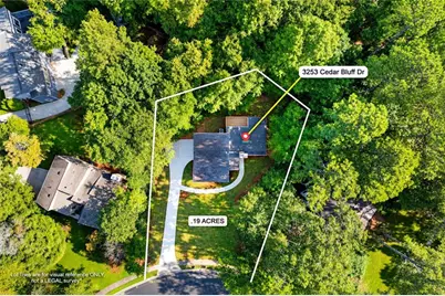 3253 Cedar Bluff Drive NE, Marietta, GA 30062 - Photo 37