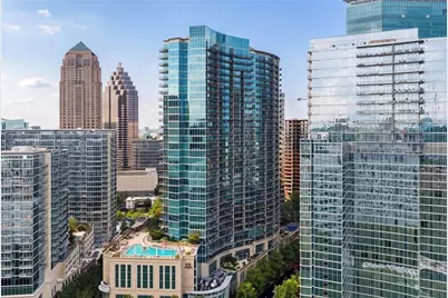 1080 Peachtree Street NE #2905, Atlanta, GA 30309 - Photo 35