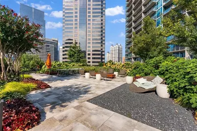 1080 Peachtree Street NE #2905, Atlanta, GA 30309 - Photo 31