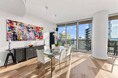 1080 Peachtree Street NE #2905, Atlanta, GA 30309 - Photo 7
