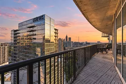 1080 Peachtree Street NE #2905, Atlanta, GA 30309 - Photo 1