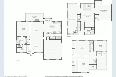 1308 Cozy Cove Lane, Lawrenceville, GA 30045 - Photo 45