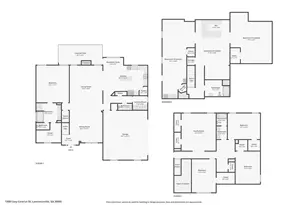 1308 Cozy Cove Ln, Lawrenceville, GA 30045 - Photo 45
